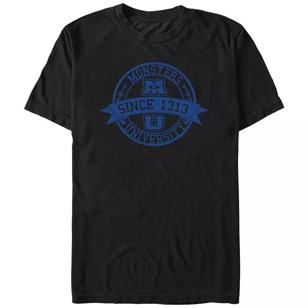 Men's Harry Potter Hogwarts Celestial Crest Graphic Tee, Size: XXL, Black Product Image
