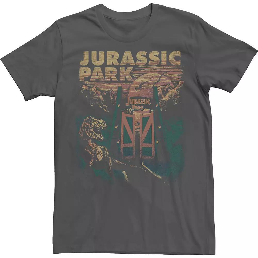 Men's Beetlejuice Ghost Most Poster Tee, Size: XL, Black Product Image