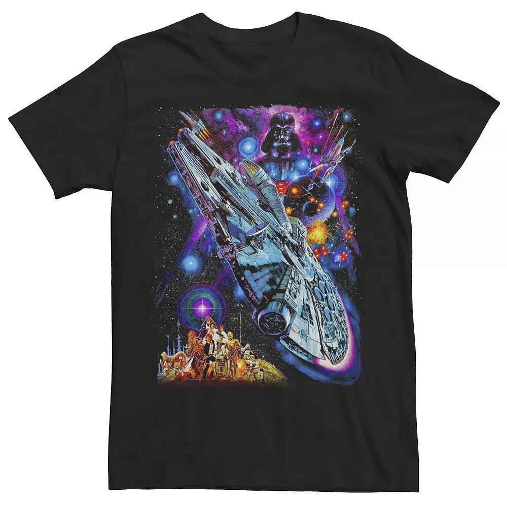 Men's The Big Bang Theory Penny What's The Gist Physicist Tee, Size: XL, Red Product Image