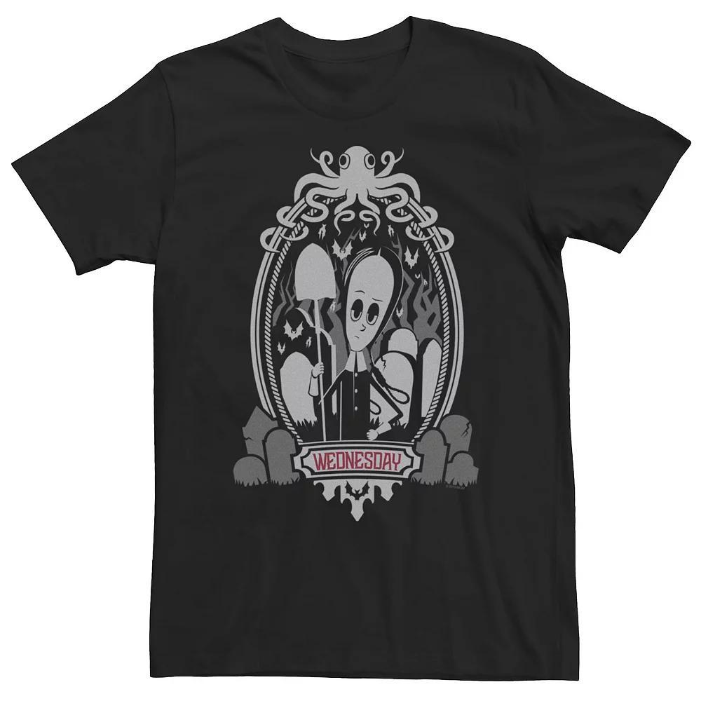 Big & Tall Jurassic Park T-Rex I Do What I Want Tee, Men's, Size: 4XL, Navy Grey Product Image