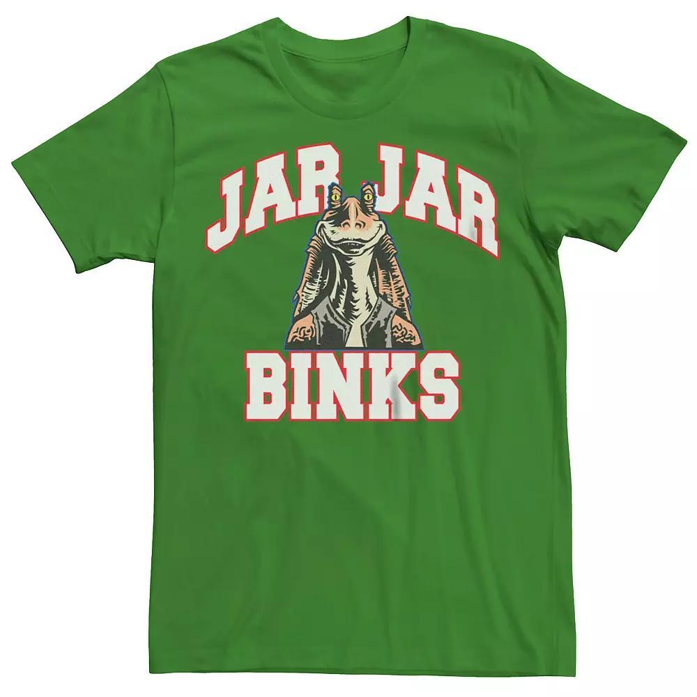 Men's Star Wars Rogue Squadron Retro Tee, Size: XXL, Black Product Image