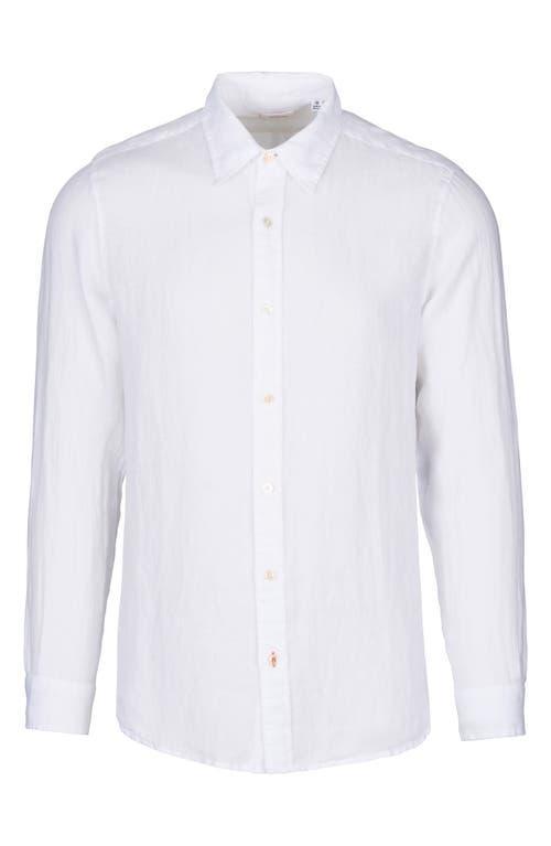 Mens Amalfi Linen Shirt Product Image