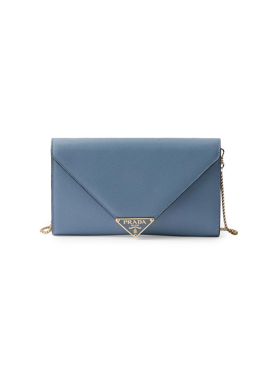 Womens Saffiano Leather Mini-Bag Product Image