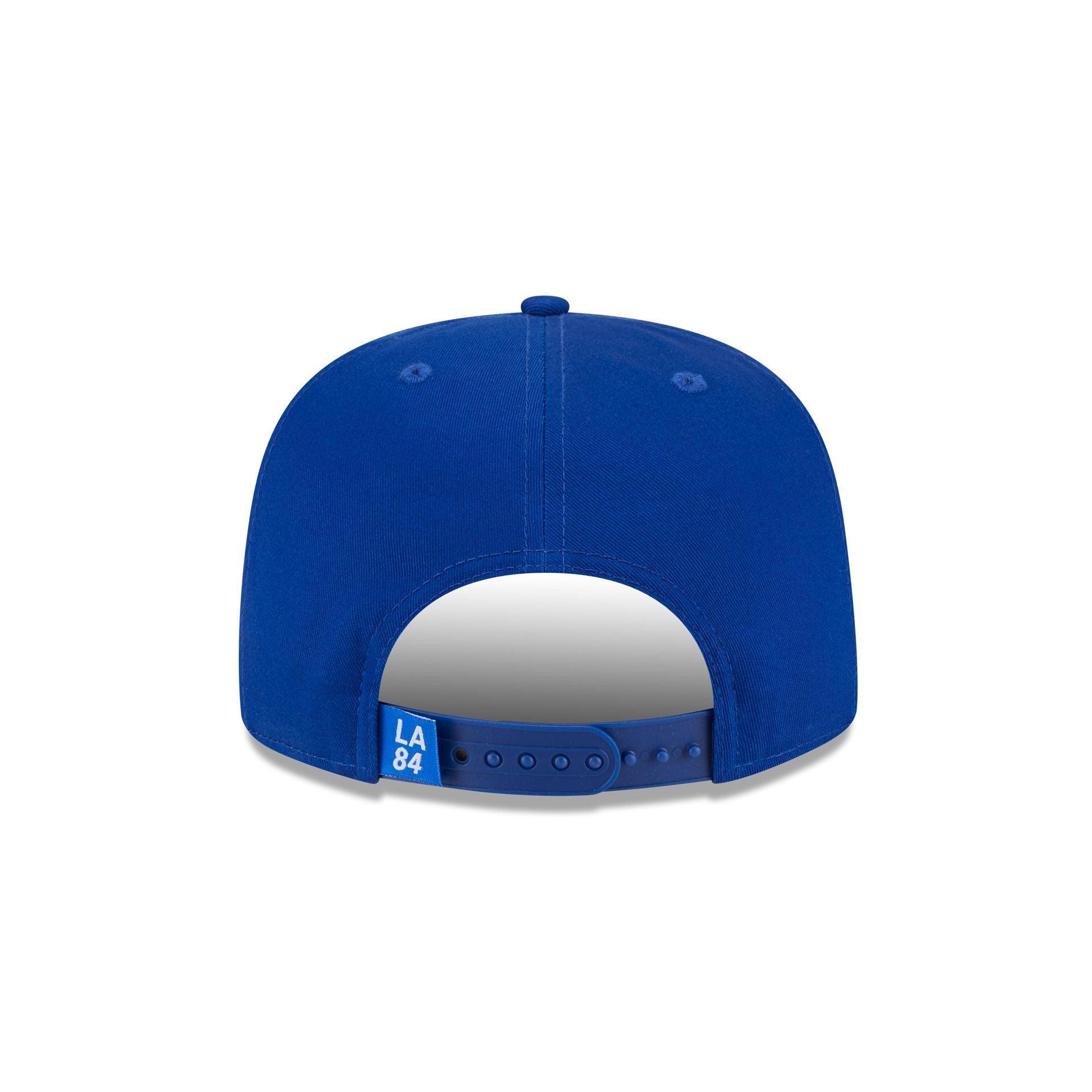New Era Golf Navy Golfer Hat Male Product Image