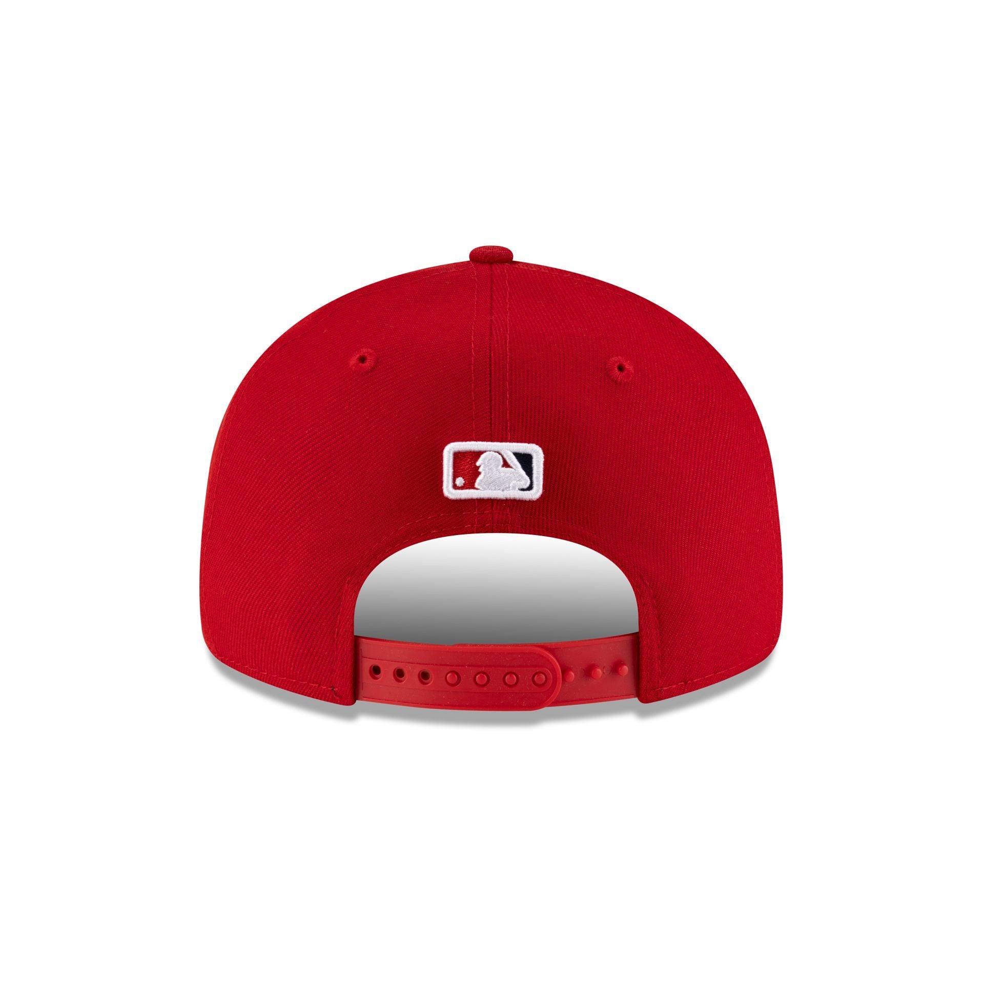 Washington Nationals 2025 Batting Practice Low Profile 59FIFTY Fitted Male Product Image