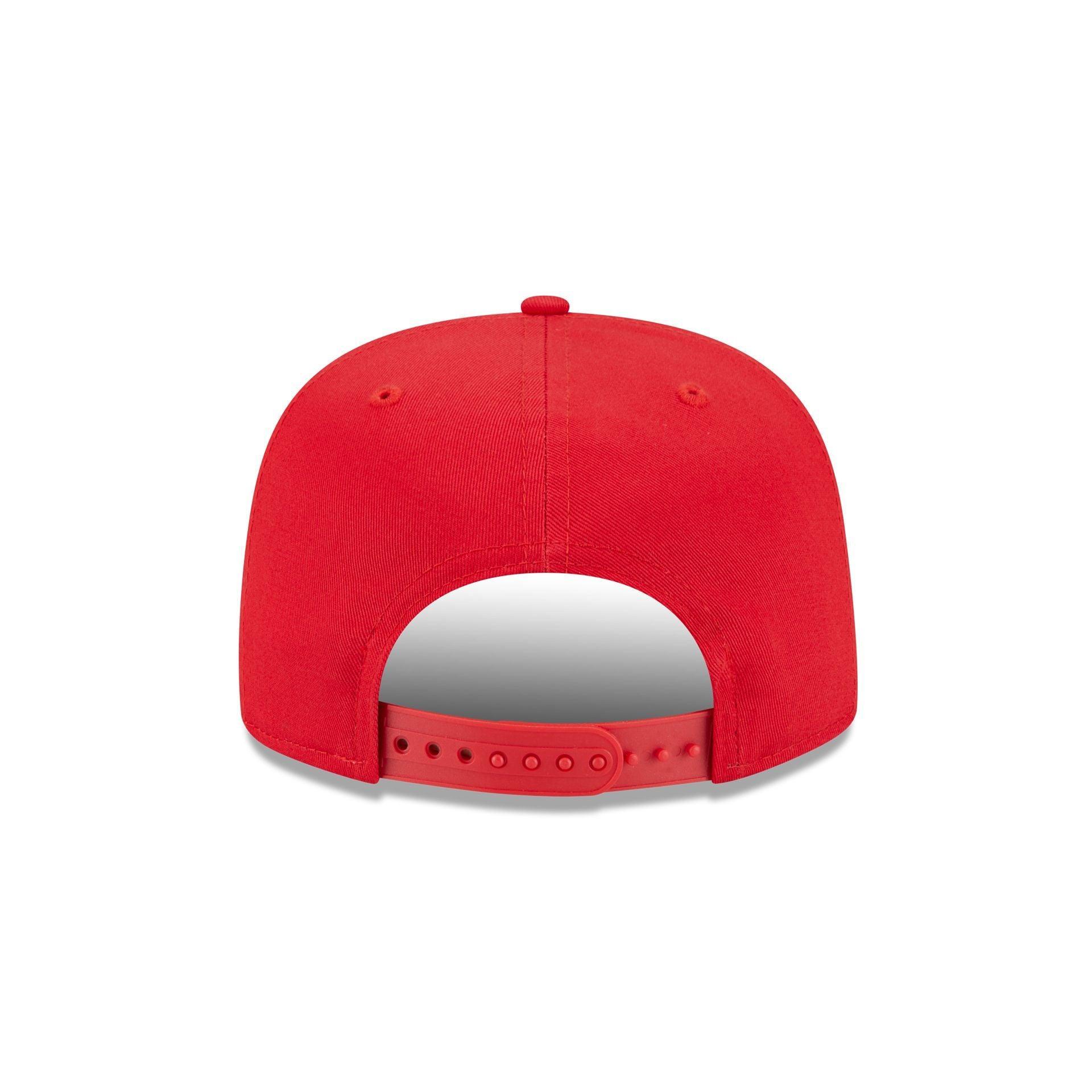 Notre Dame Fighting Irish Navy Golfer Hat Male Product Image
