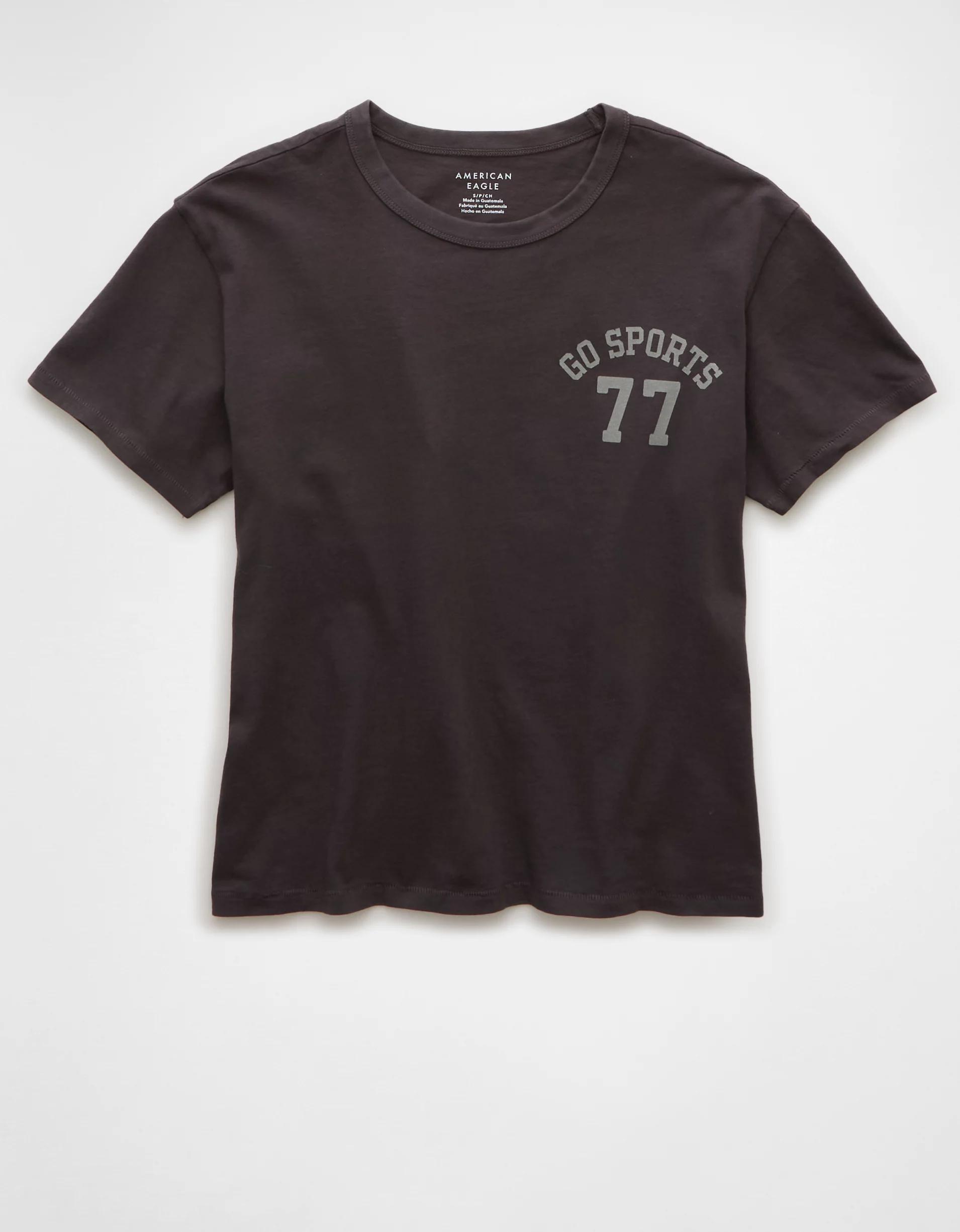 AE Ex-Boyfriend Sporty Graphic T-Shirt Product Image