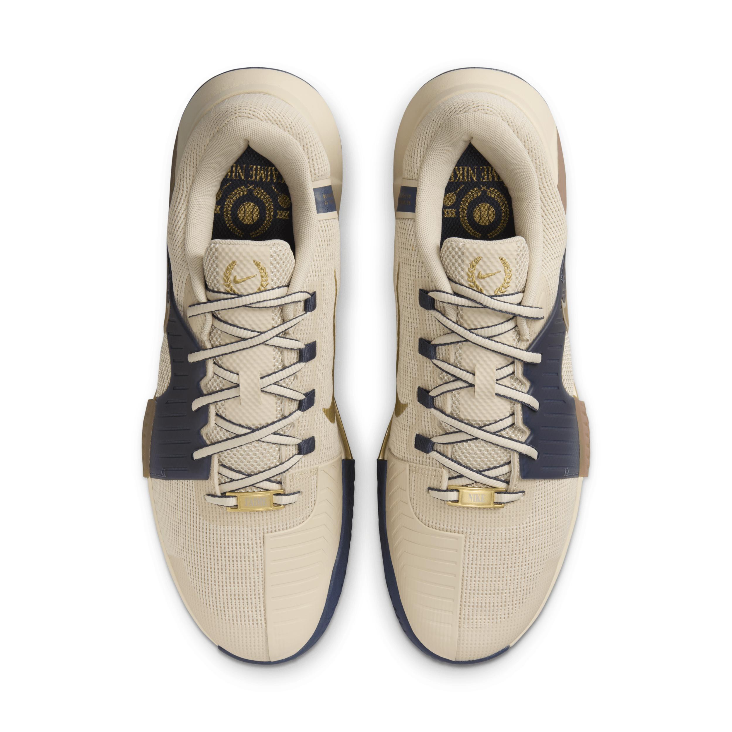 Nike Men's GP Challenge 1 Premium Hard Court Tennis Shoes Product Image