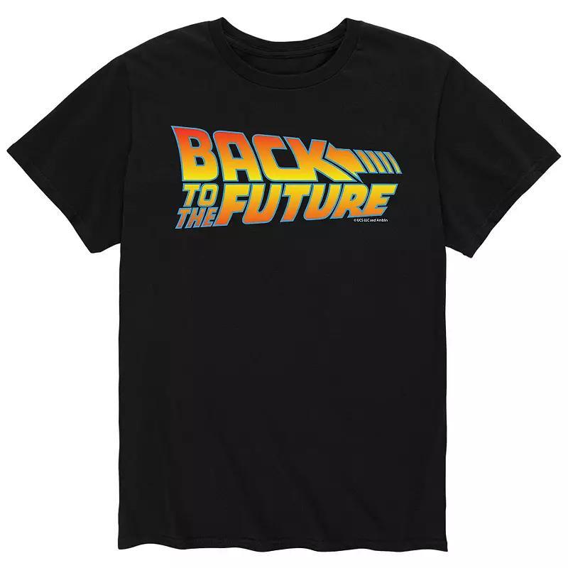 Men's Rainbow Pride Graphic Tee, Size: XL, Black Product Image