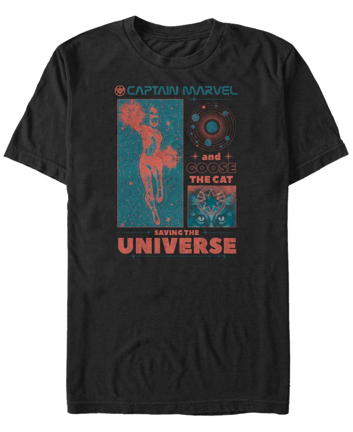 Big & Tall Disney Mulan Khan Portrait Tee, Mens Product Image