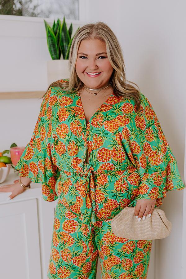 Sassy And Sweet Shift Top Curves Product Image