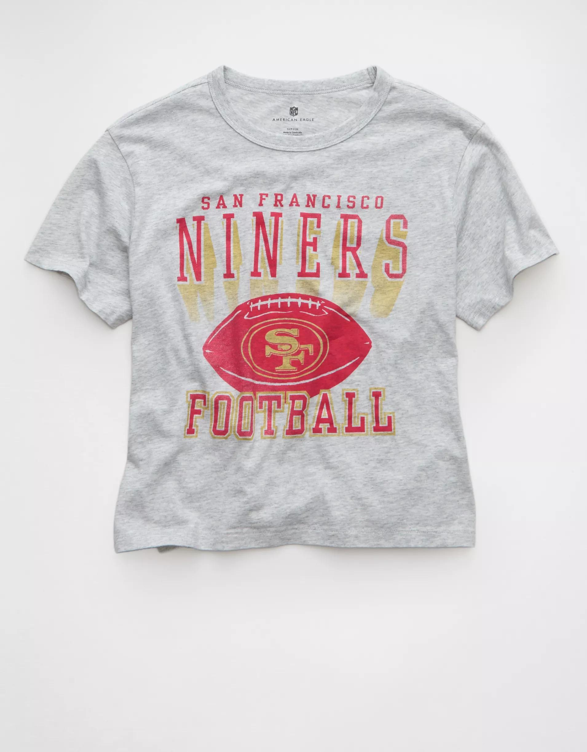 AE NFL Ex-Boyfriend San Francisco 49ers Graphic T-Shirt Product Image