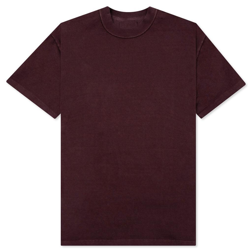 Koren Reversible Tee - Kuro Male Product Image