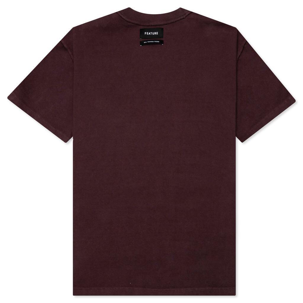 Koren Reversible Tee - Kuro Male Product Image