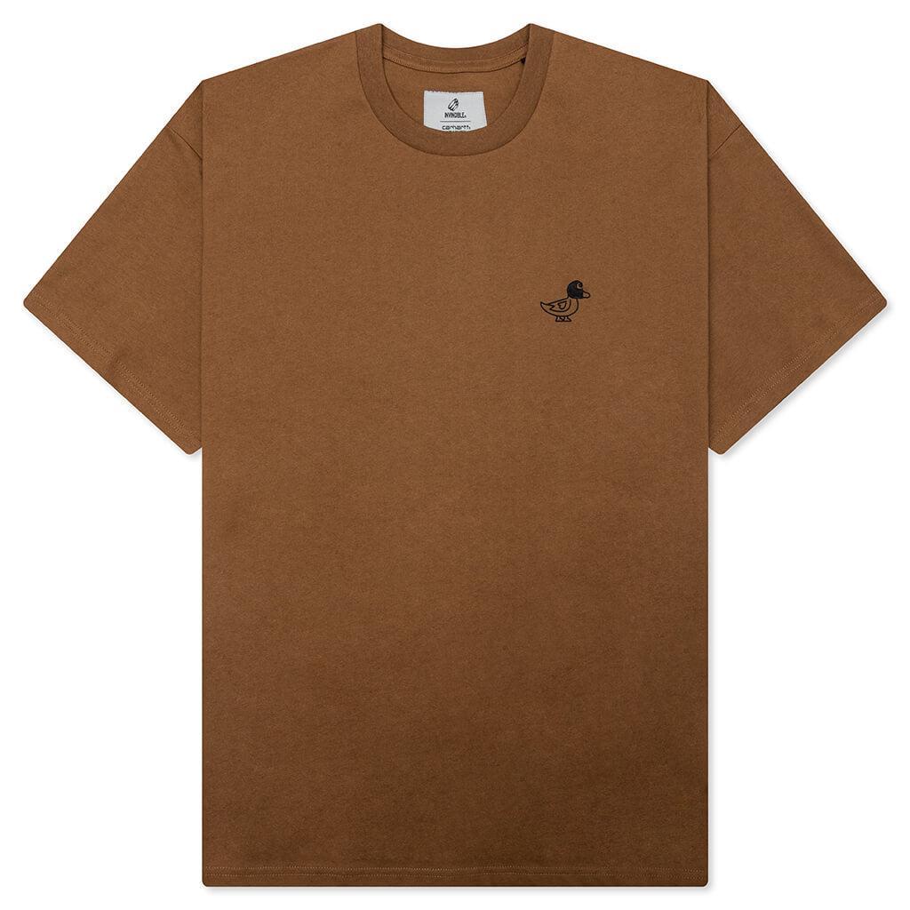 BB Space And Time S/S Knit - Blue Depths Male Product Image