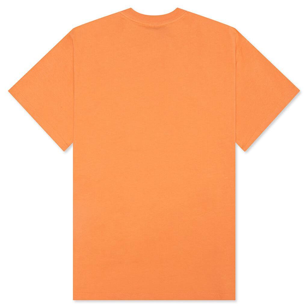 Low Battery T-Shirt - Peach Male Product Image