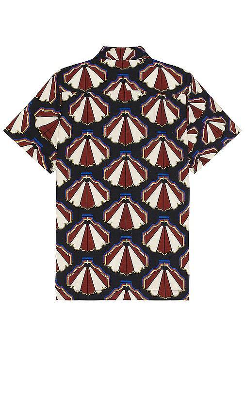 Agua Bendita Jack Shirt Black. (also in S). Product Image