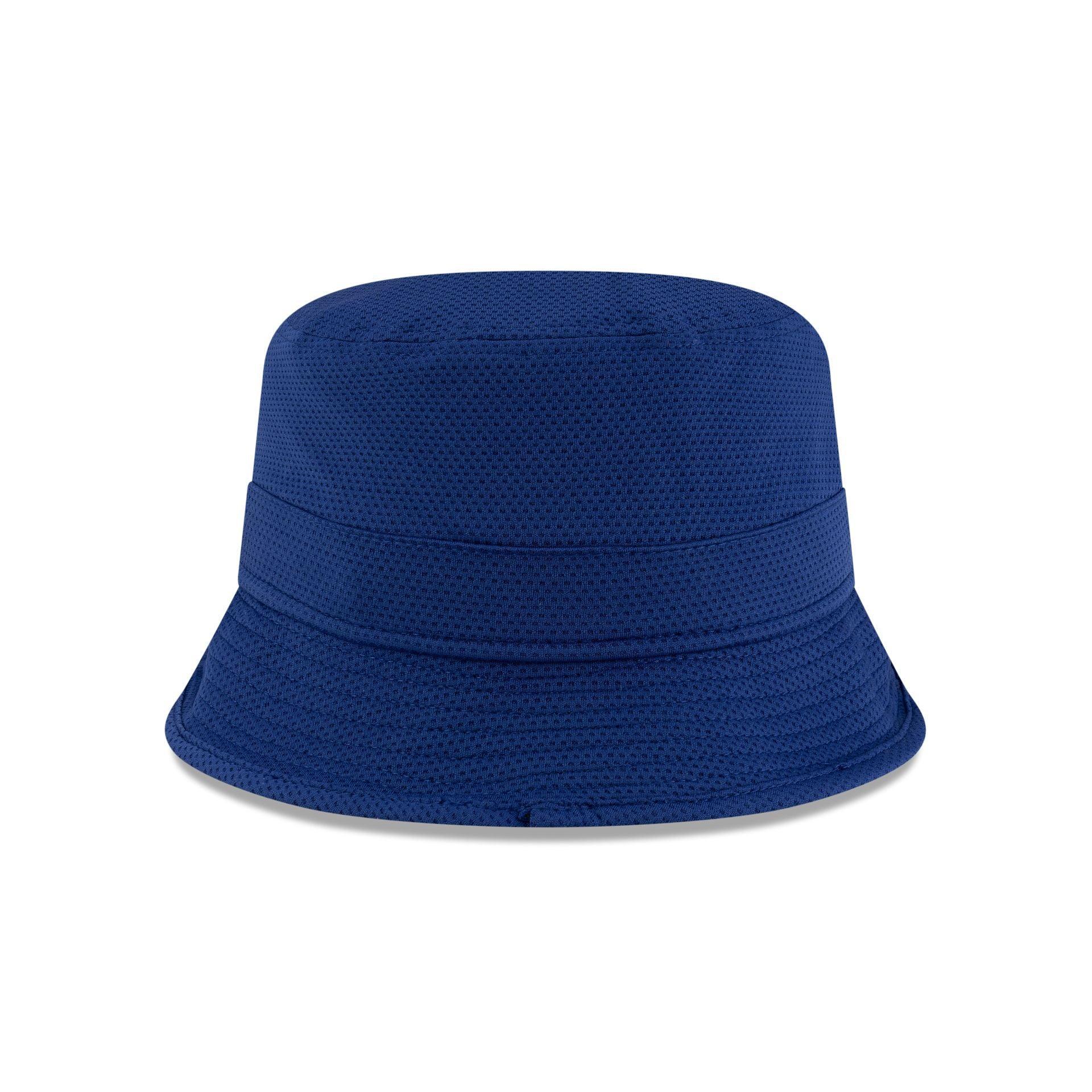 2025 Miami Race BWT Alpine F1 Team Light Navy Bucket Hat Male Product Image