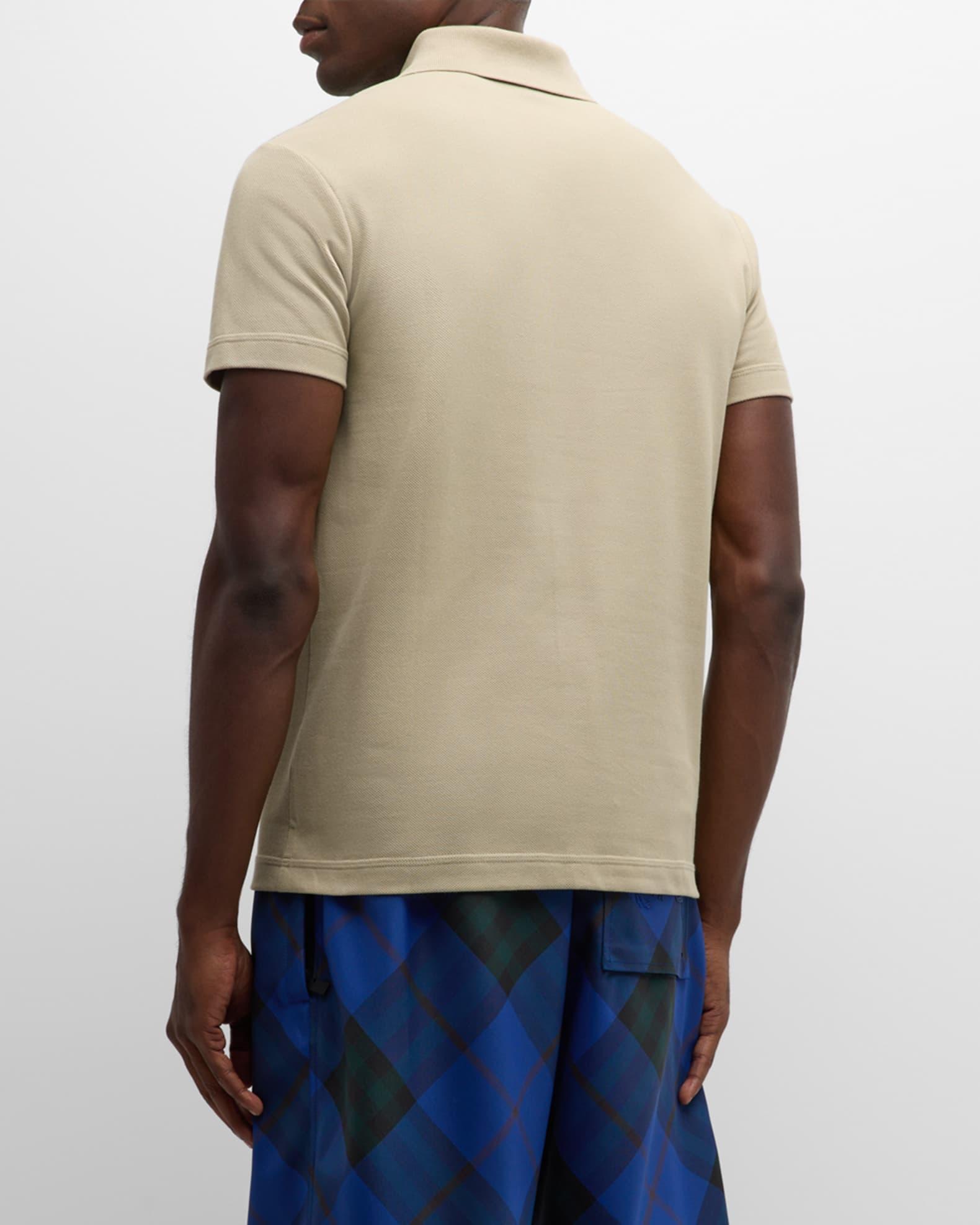 Men's EKD Logo Polo Shirt Product Image