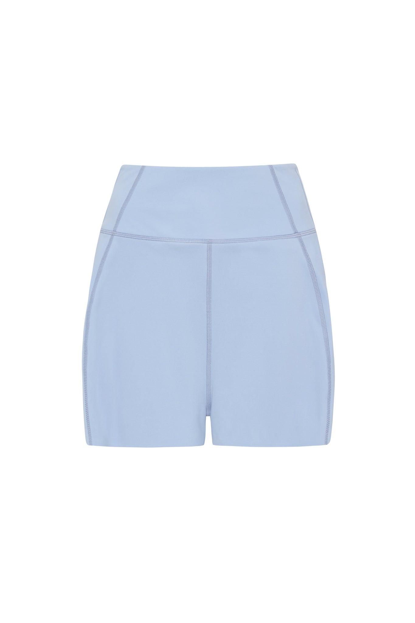 High Rise Logotape Running Short 602 Product Image