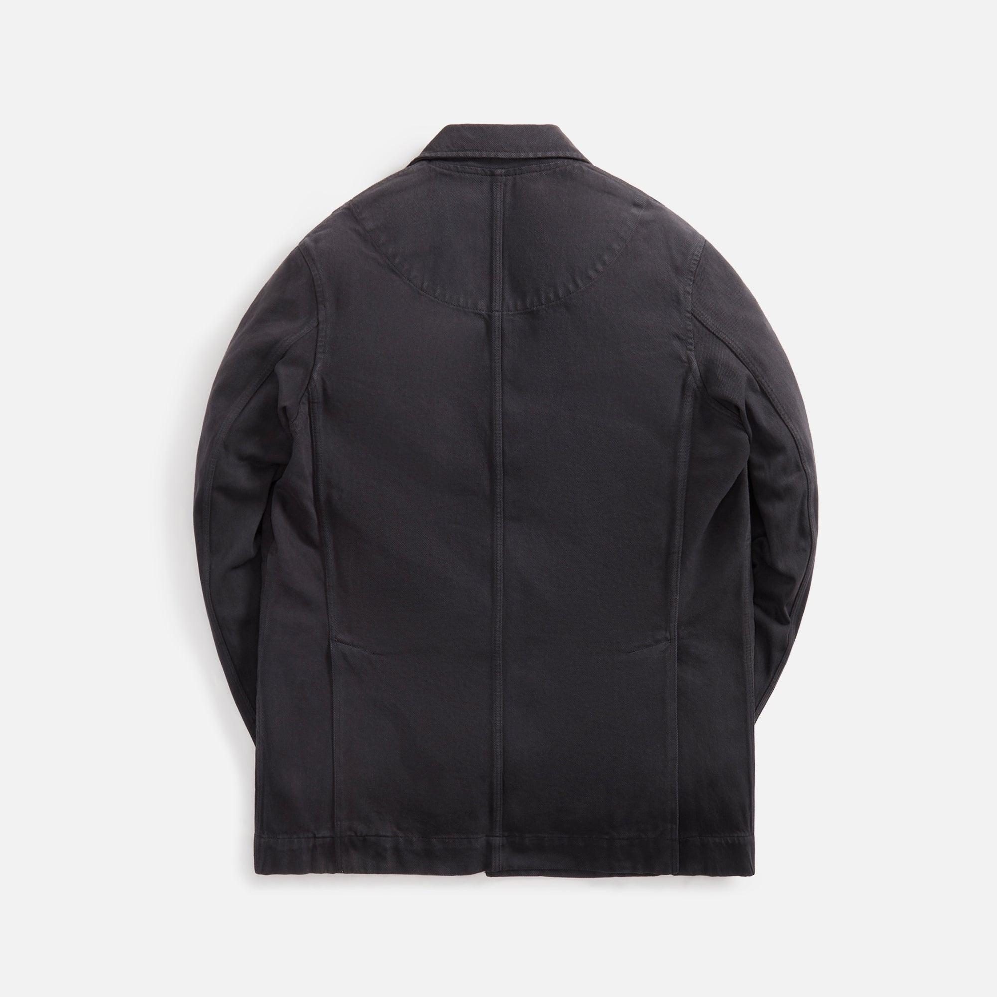Objects IV Life Workwear Blazer - Anthracite Grey Male Product Image