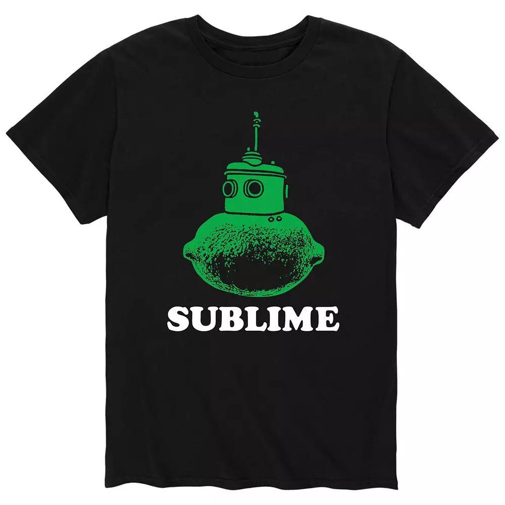 Mens South Park Rainbow Silhouettes Tee Product Image
