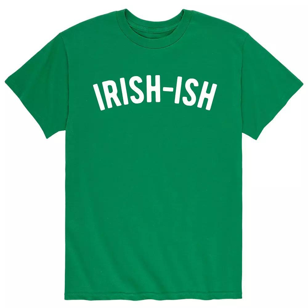 Mens Irish-Ish Tee Product Image