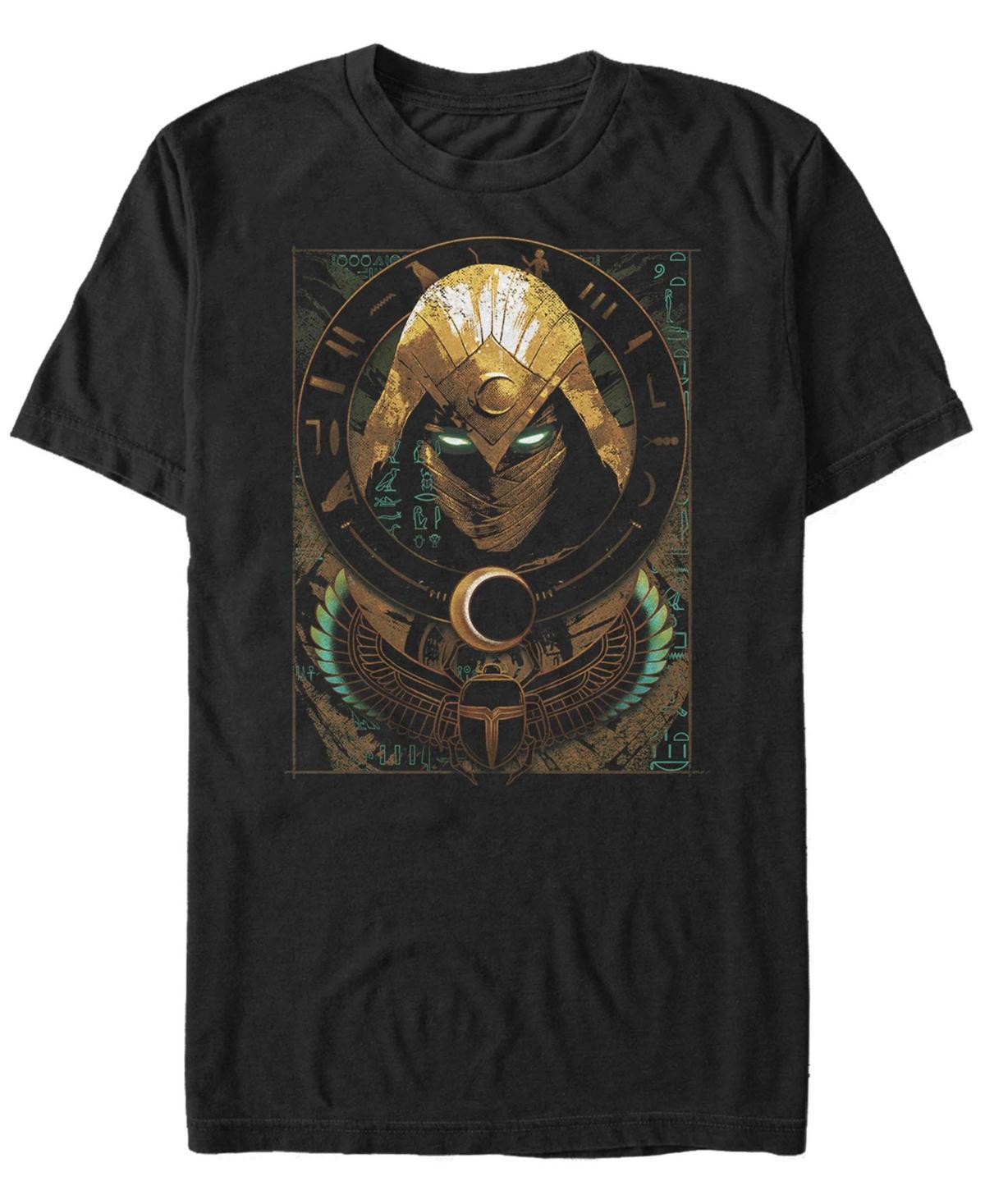 Men's Marvel Deadpool Naughty Or Nice Short Sleeve Tee, Size: Small, Kelly Product Image