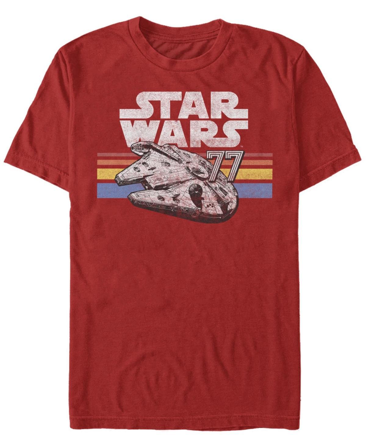 Big & Tall Marvel X-Men Dark Phoenix Fire Classic Tee, Mens Product Image