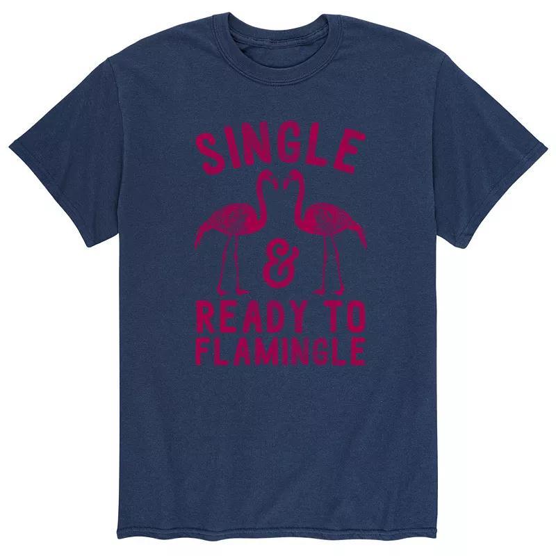 Men's Rainbow Pride Graphic Tee, Size: XL, Black Product Image