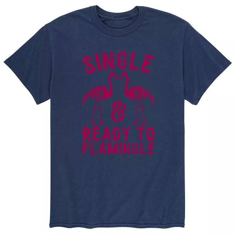Men's Rainbow Pride Graphic Tee, Size: XL, Black Product Image