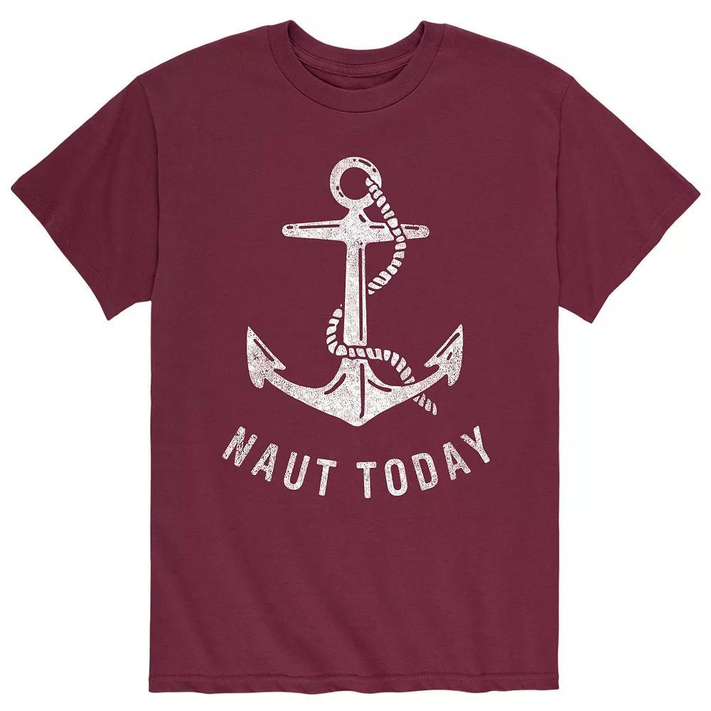 Mens Naut Today Tee Product Image