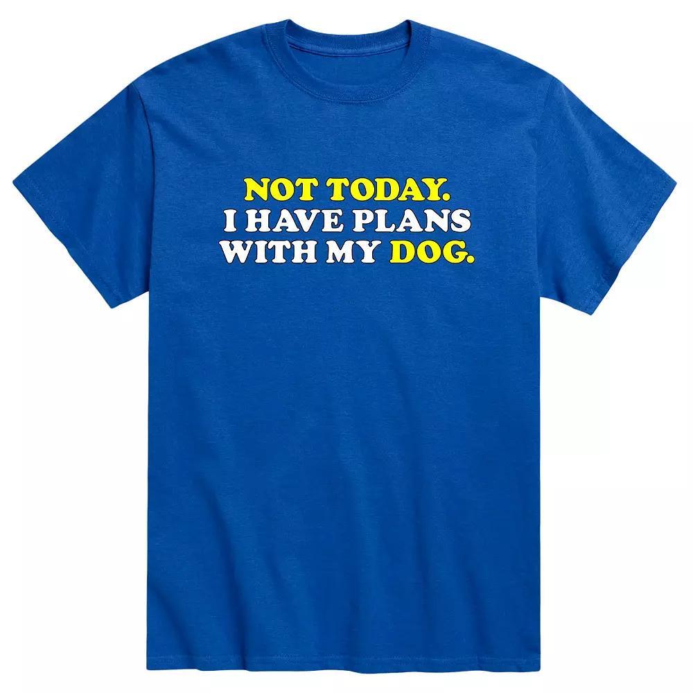 Mens Kayak Tee Grey Blue Product Image