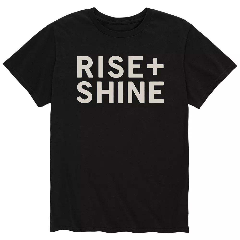 Mens Teacher Voice Tee Product Image