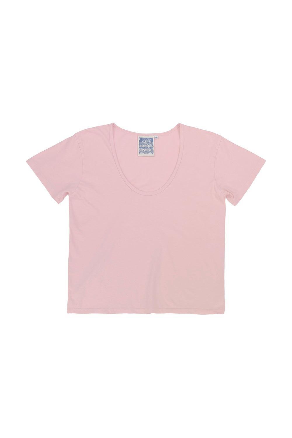 Zuma Scoop Neck Tee Female Product Image