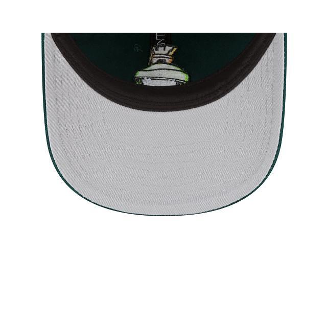 Texas Rangers City Connect 9TWENTY Adjustable Hat Male Product Image