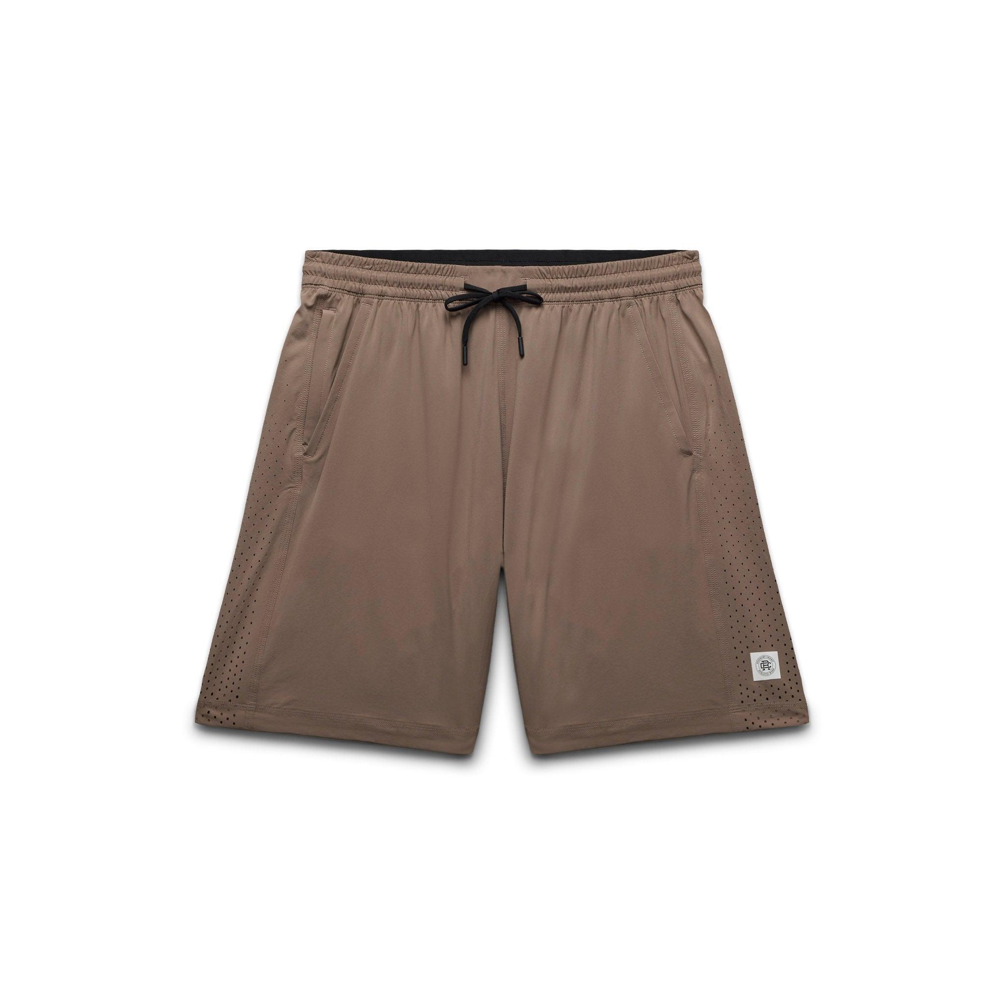 4-Way Stretch Nylon Standard Training Short 9" - Vault Male Product Image