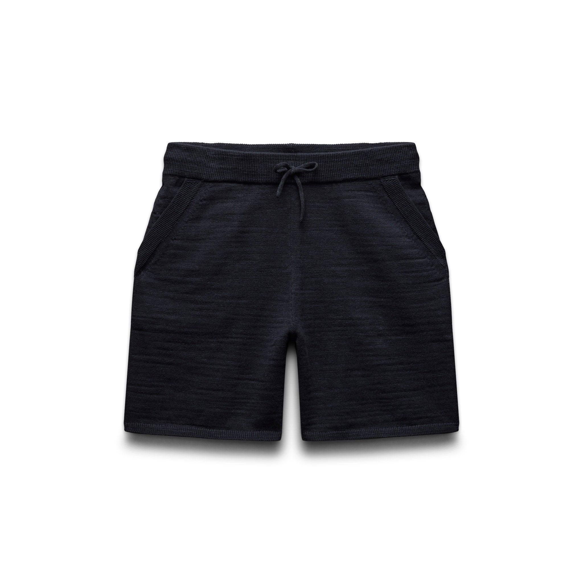 Cotton Slub Laurel Standard Short 7" Male Product Image