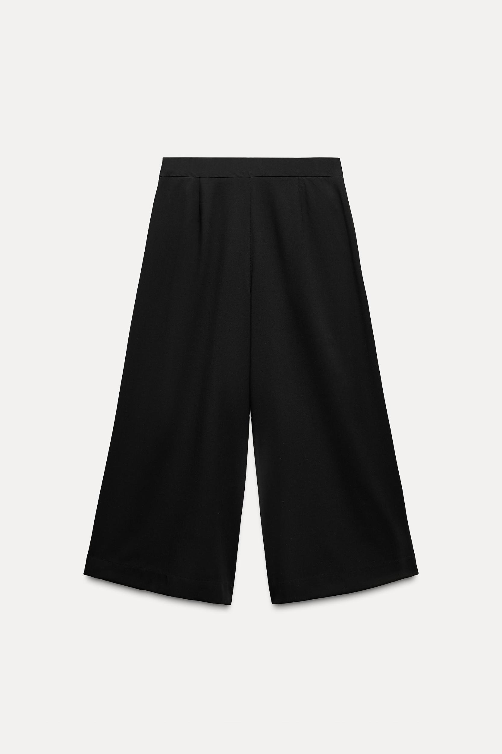 PLEATED CULOTTES Product Image