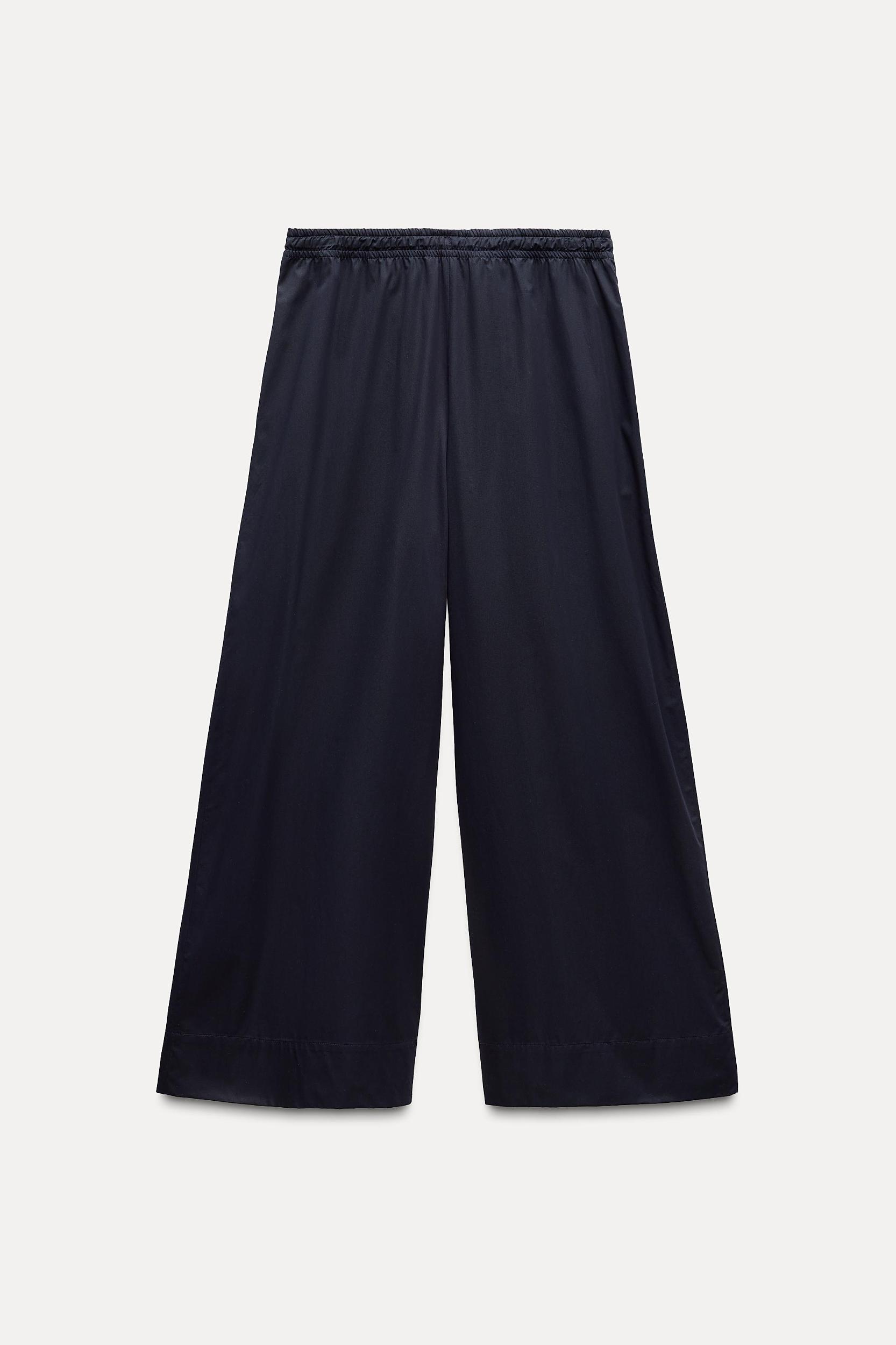 LONG SLIT TOP ZW COLLECTION Product Image