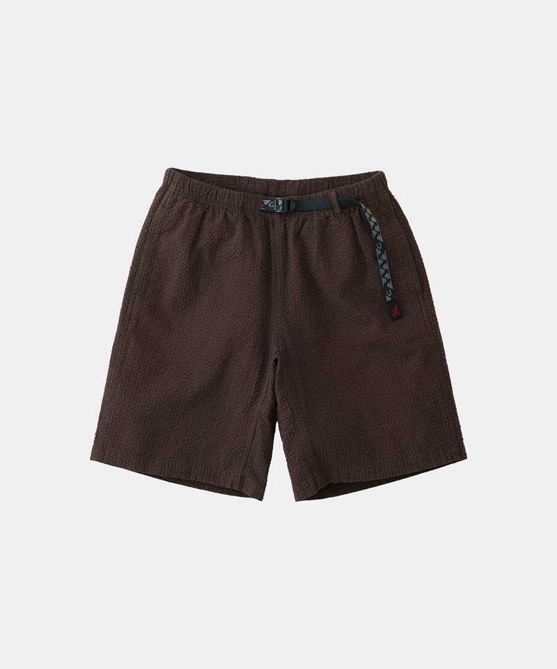 O.G. Micro Plaid Seersucker G-Short Product Image