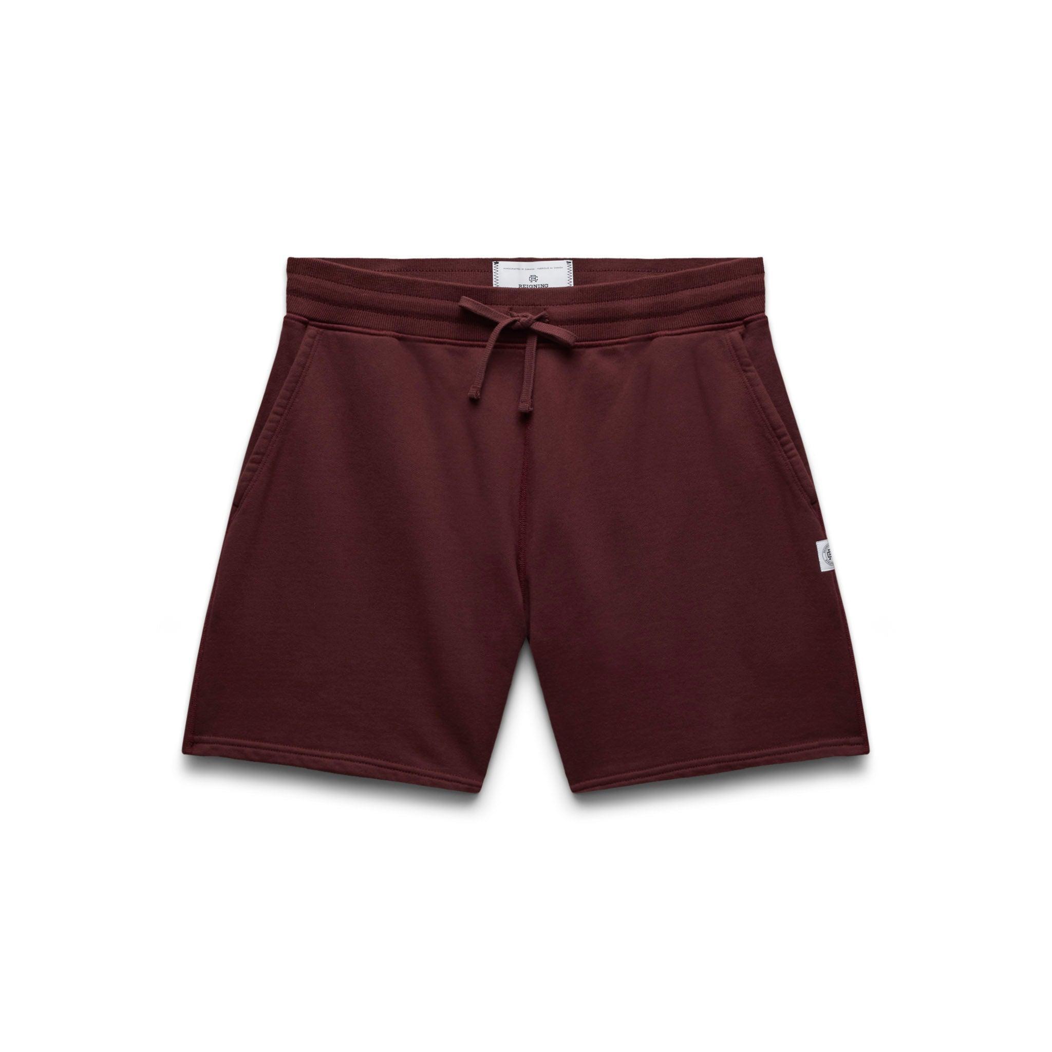 Midweight Terry Standard Sweatshort 6" Male Product Image