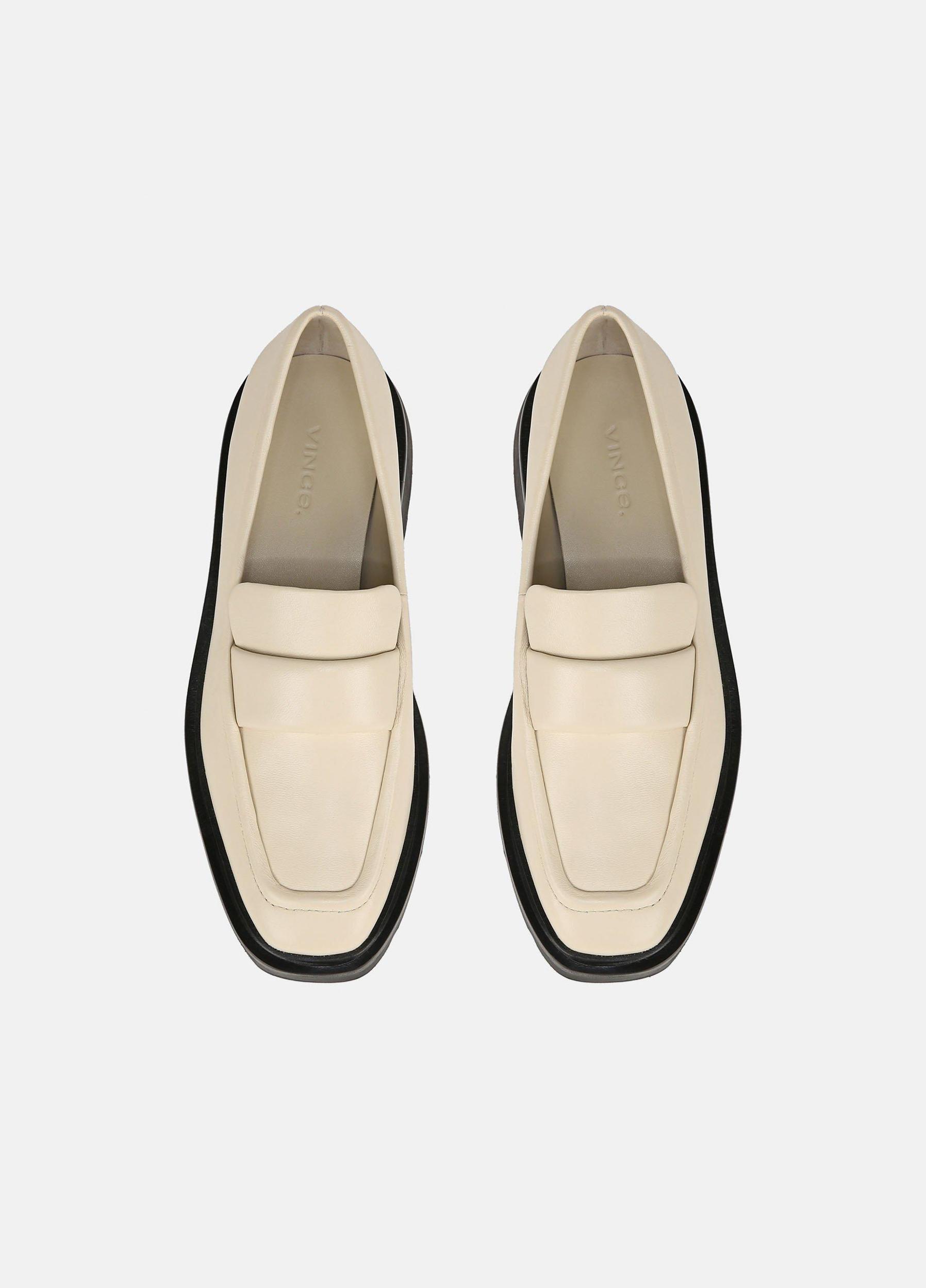 Robin Leather Loafer Product Image