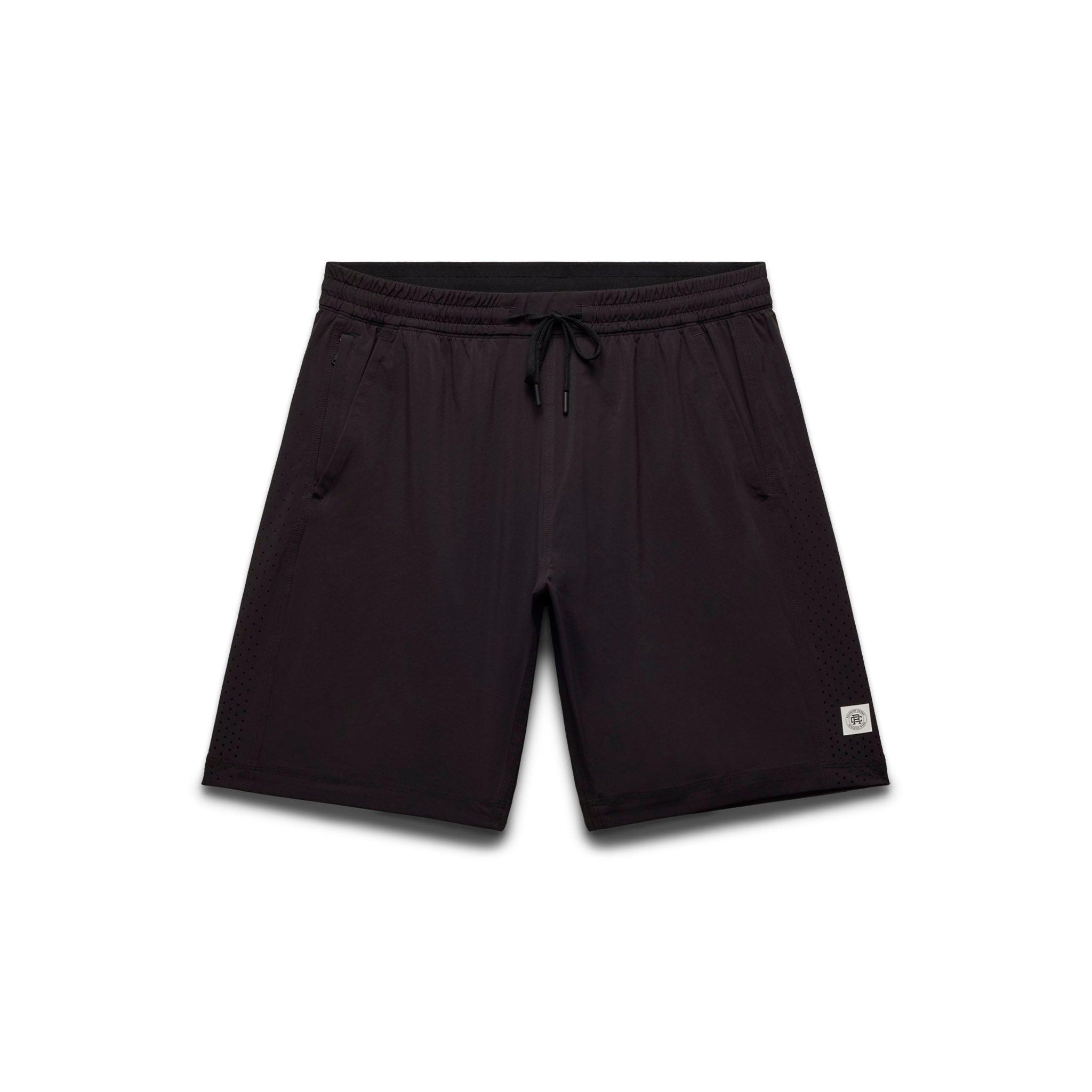4-Way Stretch Nylon Standard Training Short 9" - Vault Male Product Image