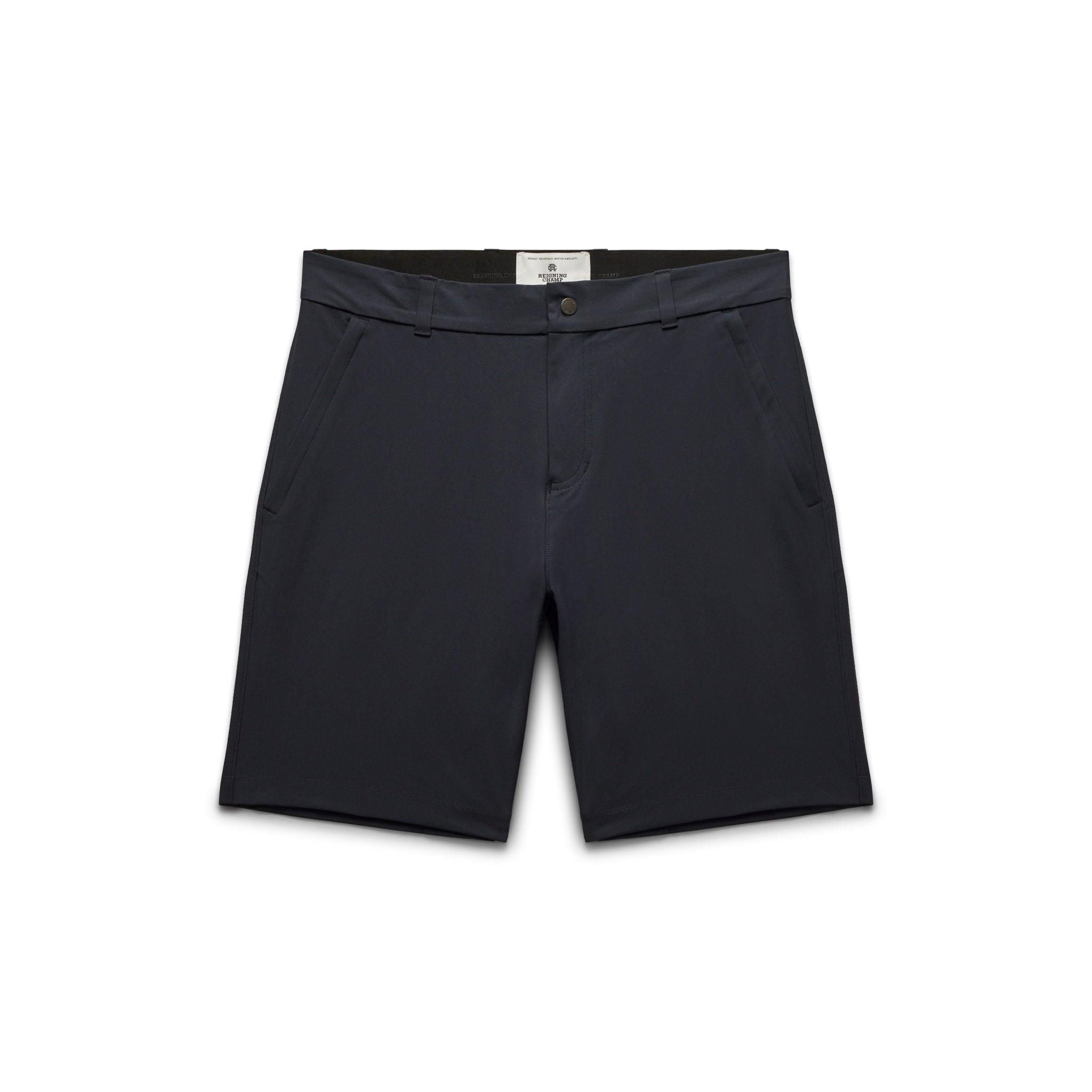 Stretch Warp Knit Coach's Standard Short 9" Male Product Image