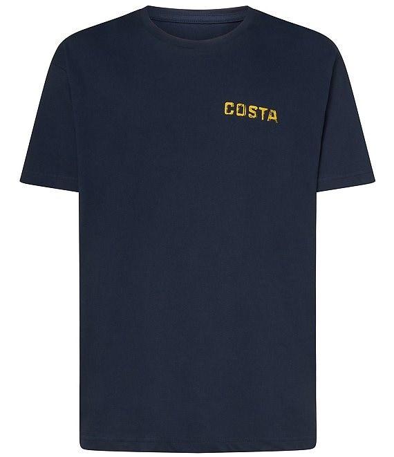 Costa Hammered Protect Short Sleeve T-Shirt Product Image
