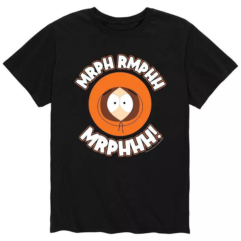 Mens South Park Kenny Mrph Rmphh Tee Product Image