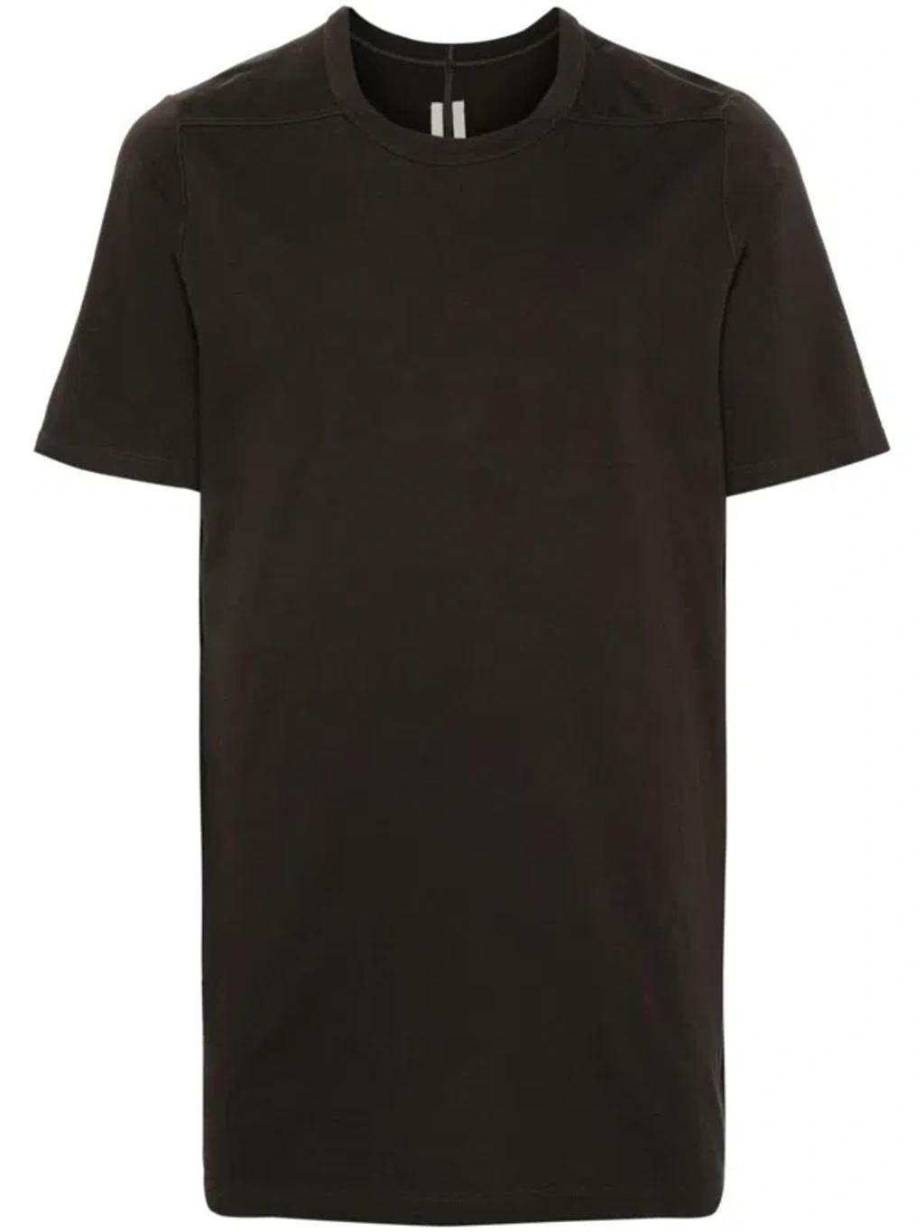 Level organic-cotton T-shirt Product Image