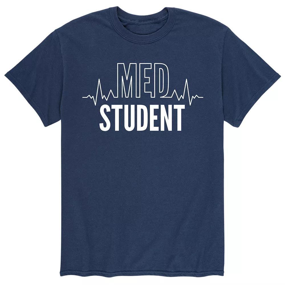 Mens Med Student Tee Product Image