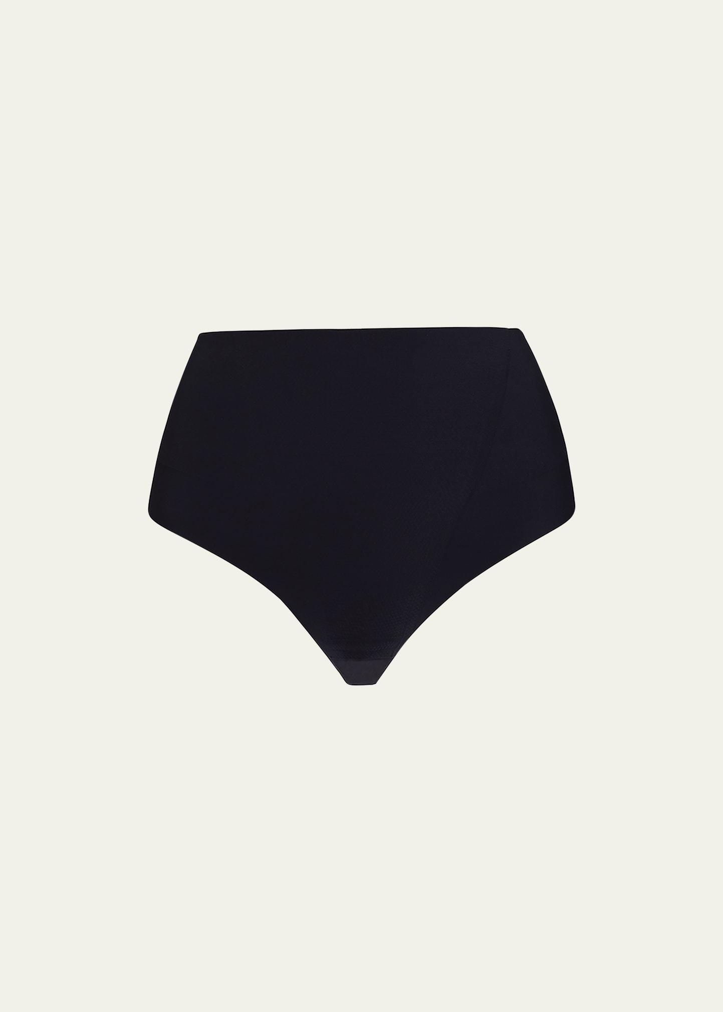 High-Rise Zone Smoothing Thong Product Image